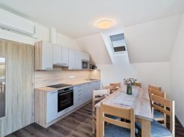 Apartmány Jakub, Hotel in Příseka