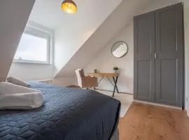 SCHLOSSBERG RESIDENCES - Design City-Apartment Nähe SAP und Hockenheimring