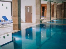 Pensiunea Smida Park, ξενοδοχείο τεσσάρων αστέρων σε Smida