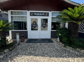 Hotel Federico II、ナポリのホテル