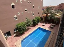 Hôtel Zaghro