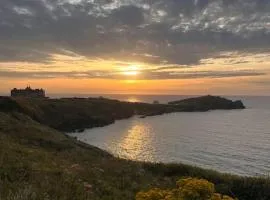 Shamrock's Cove - Cornwall Coastal Winter Retreat