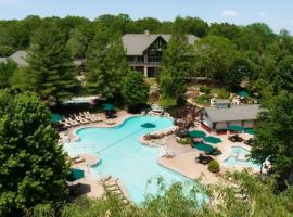Marriott Willow Ridge Luxury Studio, hotel a Branson