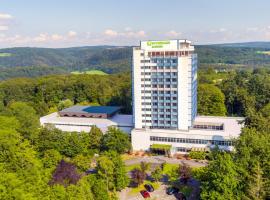 Wyndham Garden Lahnstein Koblenz, hotel met parkeren in Koblenz