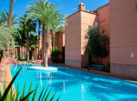 Riad Syrine، فندق في مراكش