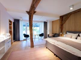 zimmer437, hotel v destinaci Varel