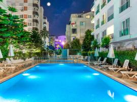 The Suites, hotel i Antalya