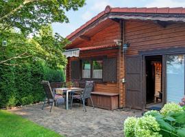 Haus Cürsgen - Blockhaus Jana, hotel i Berlin