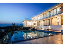 B&P Ever Retreat Villa Gisenyi, beach hotel in Gisenyi