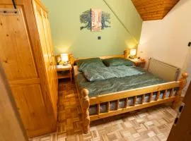 Apartmaji Lipa