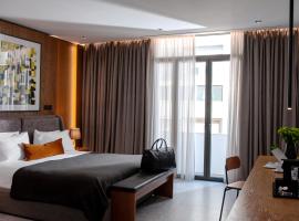 The Editor Hotel Athens