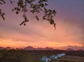 The Bagheera Bagh Jawai, hotel v destinaci Bera