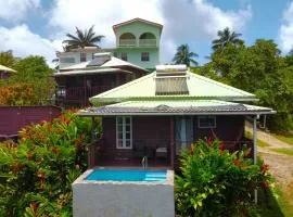 Montete Cottages Hideaway with Private Pool & Stunning Views