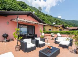 Panorama sul Lago Maggiore, hotell i Oggebbio