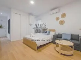 Aventura para 3 en Sol, ven a Concepción Jerónima