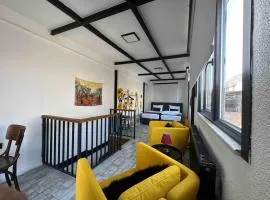 Casa Mirasol Terrace Golden Horn Istanbul