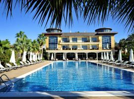 Villa Augusto Boutique Hotel & SPA, khách sạn boutique ở Konaklı