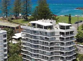 Rainbow Bay Resort Holiday Apartments