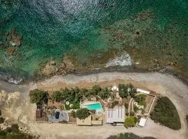 The Echo Of The Sea - Beachfront Luxury Villa