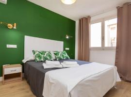 Apartamentos Entrepuentes, Hotel in Valderrobres