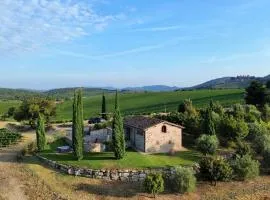 RICASOLI, Capanna di Citerna
