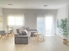 Apto con piscina en la zona de Castillo