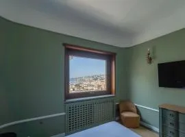Butterfly panoramic apartment Naples