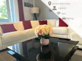 Appartement confort avec balcon - Champigny