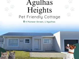 AHA Pet Friendly cottage