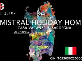MISTRAL HOLIDAY HOME