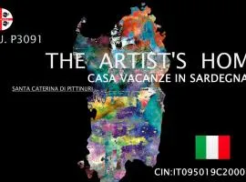 "The Artist's Home"