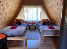 Pirtsmāja Villa Marta, hotel a Cēsis