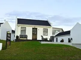 Agulhas Heights self-catering cottages BEST OCEAN VIEWS
