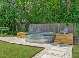 Austin Oasis Zilker, Downtown, Pool, 3 Bedroom