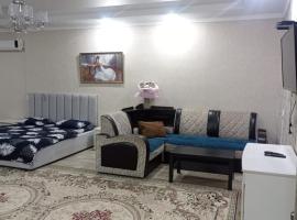 VIP 3 Квартира 2ком большая, hotel v destinaci Uralsk