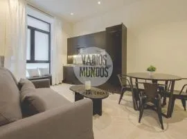 Deluxe Apt en el centro de Madrid para 9pax E3