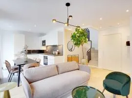 Raffinement et Confort dans cette Résidence à Levallois-Perret