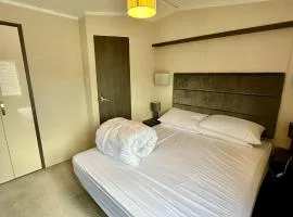 Luxury Caravan on Family Park near Bournemouth