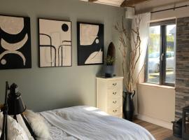 The hide away, hotel v destinaci Glenties