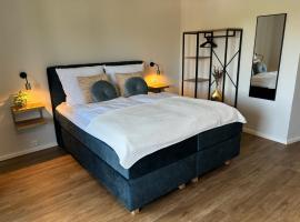 Apartment mit Waldblick, ξενοδοχείο διαμερισμάτων σε Bad Rothenfelde