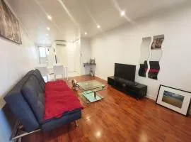 Grand Studio avec piscine à Mandelieu