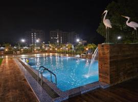 Naseem's Wonderland, hotel v destinaci Jambhulpāda