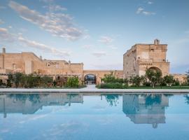 Masseria Donna Menga - The Leading Hotels of the World, hotel v destinácii Torre Lapillo