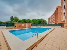 La piscina de Cascajos by Clabao