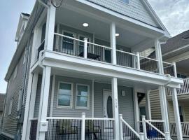 One Block To The Beach and Boardwalk, hotel in Wildwood