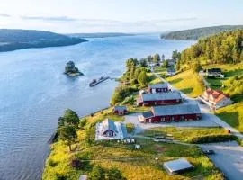 Hyttelåven på Furuholmen