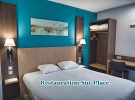 Contact Hotel Le Seino Marin - Cléon Elbeuf Rouen, hotel v destinácii Cléon