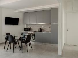 Rome Balduina Apartment