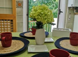 Don Comò, apartment in Sulmona