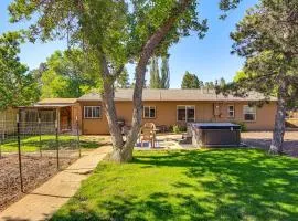 Flagstaff Home Near National Monuments!